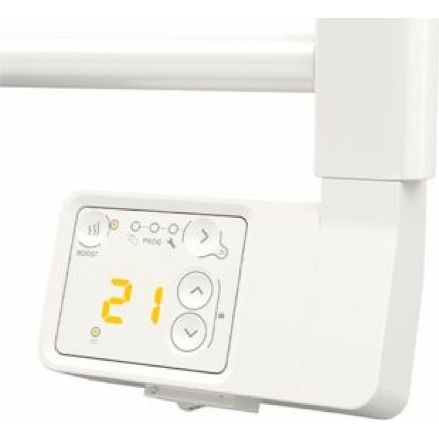 Atlantic Theola Classic 500W biały – panel sterowania