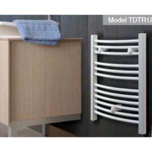 Grzejnik łazienkowy drabinkowy Dimplex TDTR W 175W 0,175kW biały